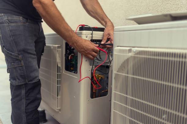 HVAC air duct cleaning in University, MS